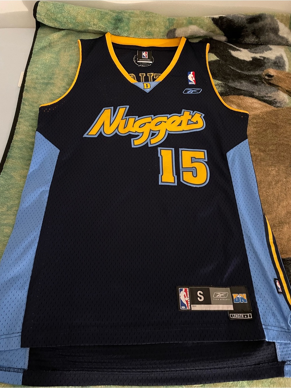 Carmelo Anthony Denver Nuggets Jersey